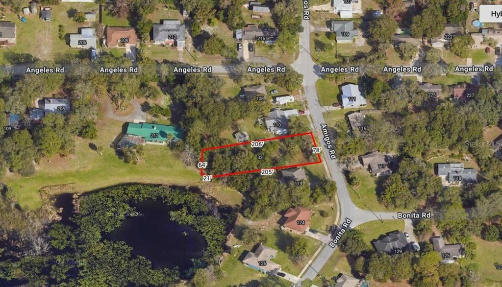 Photo of Amigos Road, Debary, FL 32713 (MLS # O6387861)
