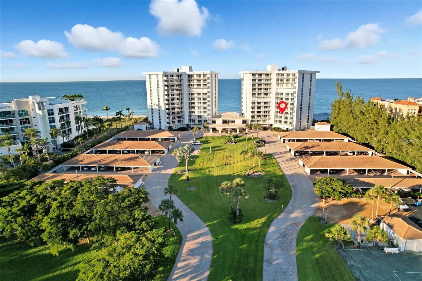 2301 GULF OF MEXICO DRIVE 45N