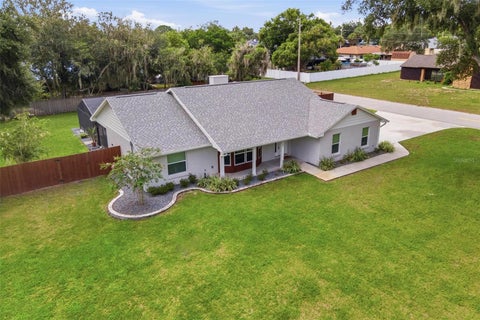 Photo of 5240 Royal Oak Drive, Fruitland Park, FL 34731 (MLS # G5116757)