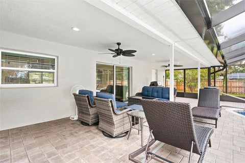 Tiny photo for 5240 Royal Oak Drive, Fruitland Park, FL 34731 (MLS # G5116757)