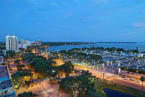 101 S GULFSTREAM AVE. 9C SARASOTA FL 34236