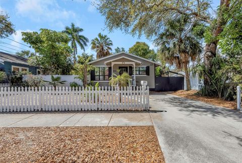 Photo of 1022 8th Street N, St Petersburg, FL 33701 (MLS # TB8485809)