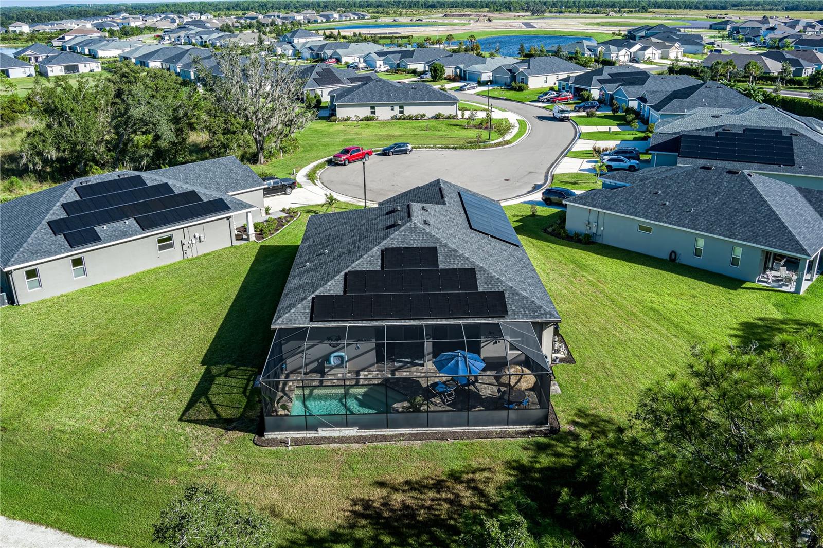AVIARY AT RUTLAND RANCH PH IIA & IIB - Residential