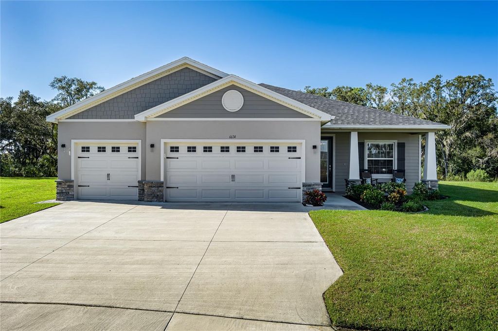 Photo of 6614 162nd Place E, Parrish, FL 34219 (MLS # A4667834)