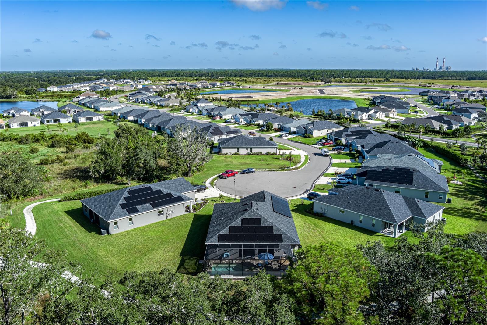 AVIARY AT RUTLAND RANCH PH IIA & IIB - Residential