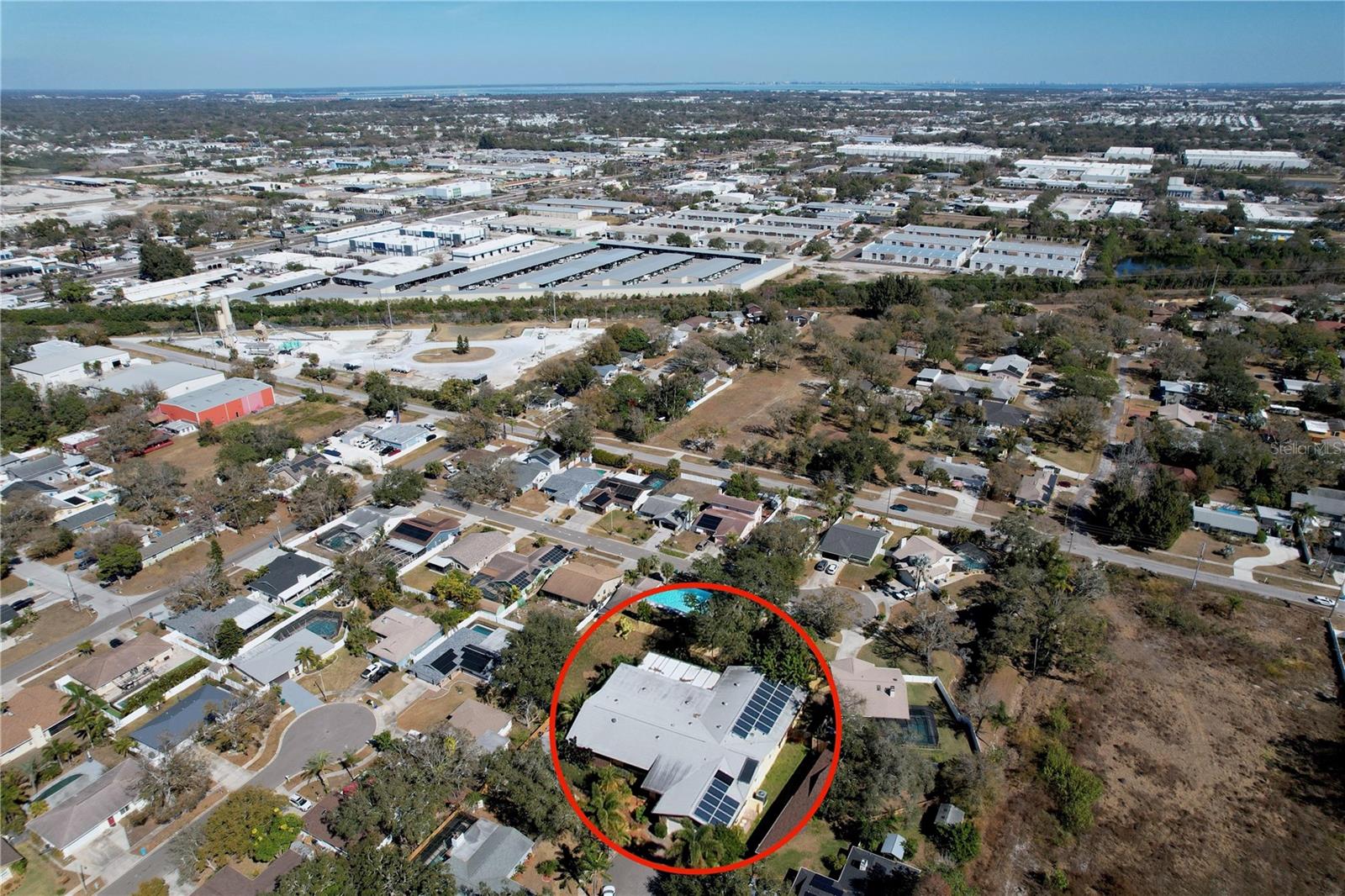 BLUE WATER COVE - Residential