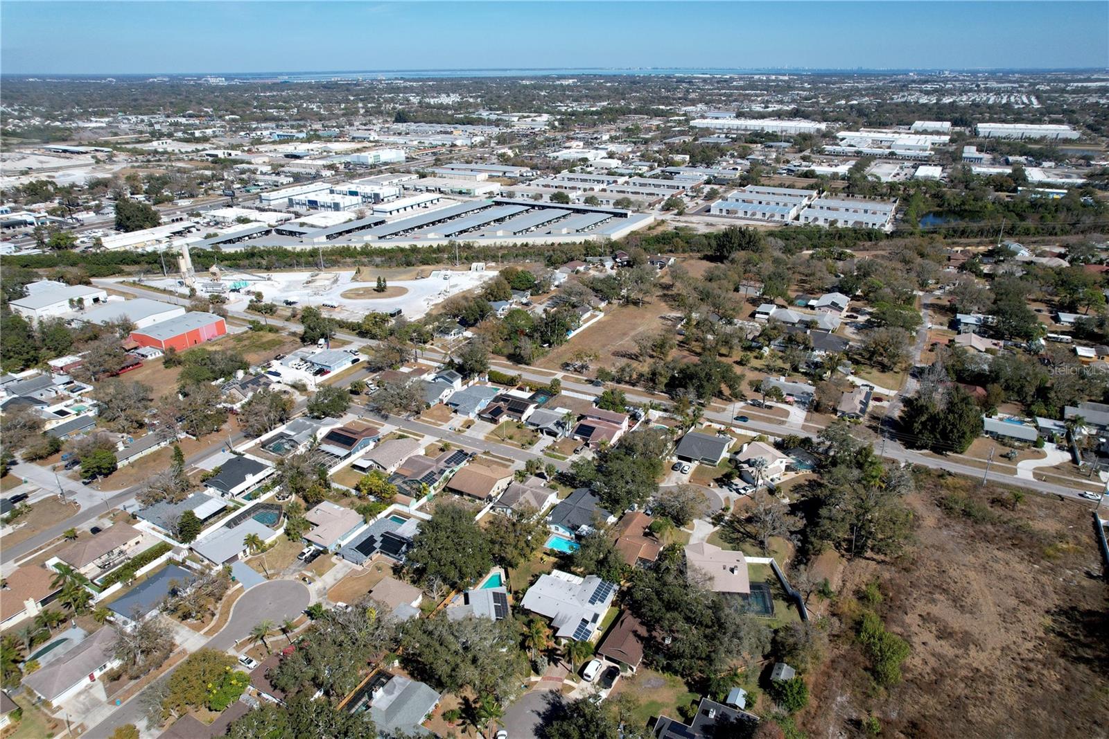 BLUE WATER COVE - Residential