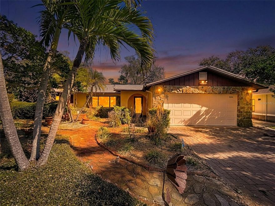 Welcome to this spacious home tucked gracefully at the end of a quiet cul-de-sac in one of the area’s most sought-after locations. With an exceptional, thoughtfully designed layout, generously proportioned living spaces, an attached two-car garage, a fenced backyard, and a covered outdoor living area, this property offers comfortable everyday living with room for personalization.  The spacious interiors and flowing layout provide the perfect foundation to design a home that reflects your personal style and vision.

Largo is a centrally located coastal city in Pinellas County, known for its blend of suburban neighborhoods and access to Gulf Coast recreation. With a strong network of parks, trails, and cultural venues, and easy regional travel, Largo remains a popular choice for homebuyers seeking comfort, convenience, and coastal lifestyle amenities.

Ideally located close to premier shopping, dining, parks, and major thoroughfares, convenience meets lifestyle here. Enjoy being just 30 minutes from vibrant downtown Tampa and less than 20 minutes from the stunning Gulf beaches.