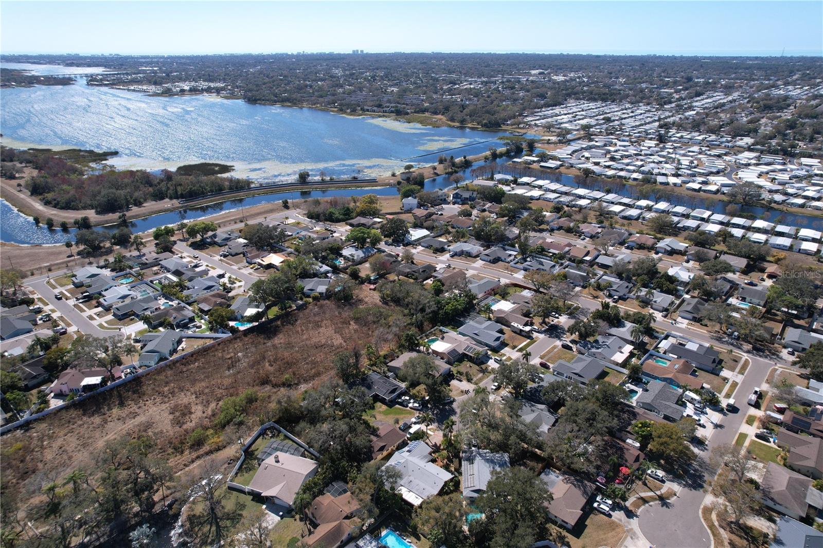 BLUE WATER COVE - Residential