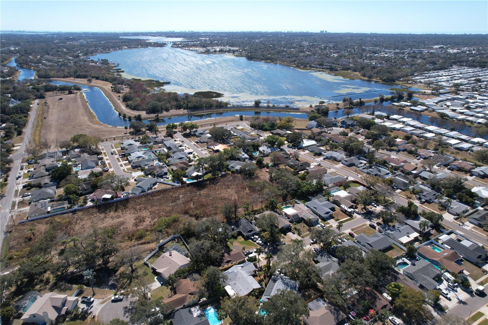 BLUE WATER COVE - Residential