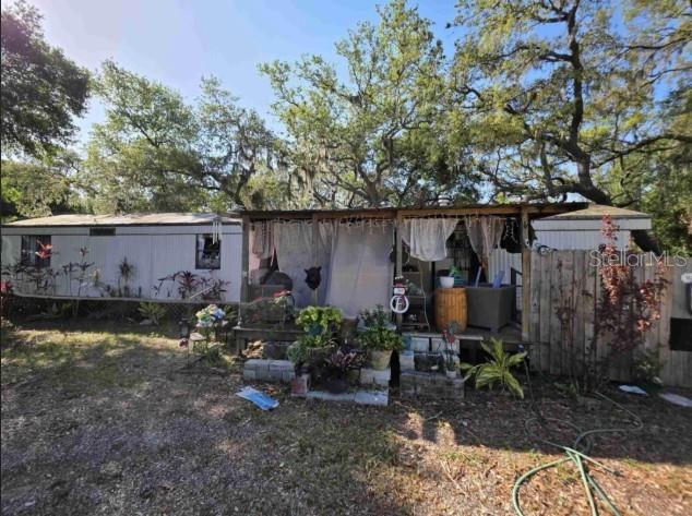 NEW BRADFORD MOBILE HOME ESTATES - Residential