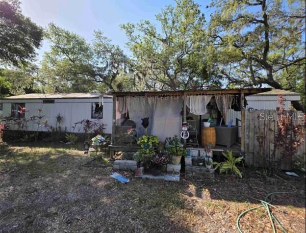 NEW BRADFORD MOBILE HOME ESTATES - Residential