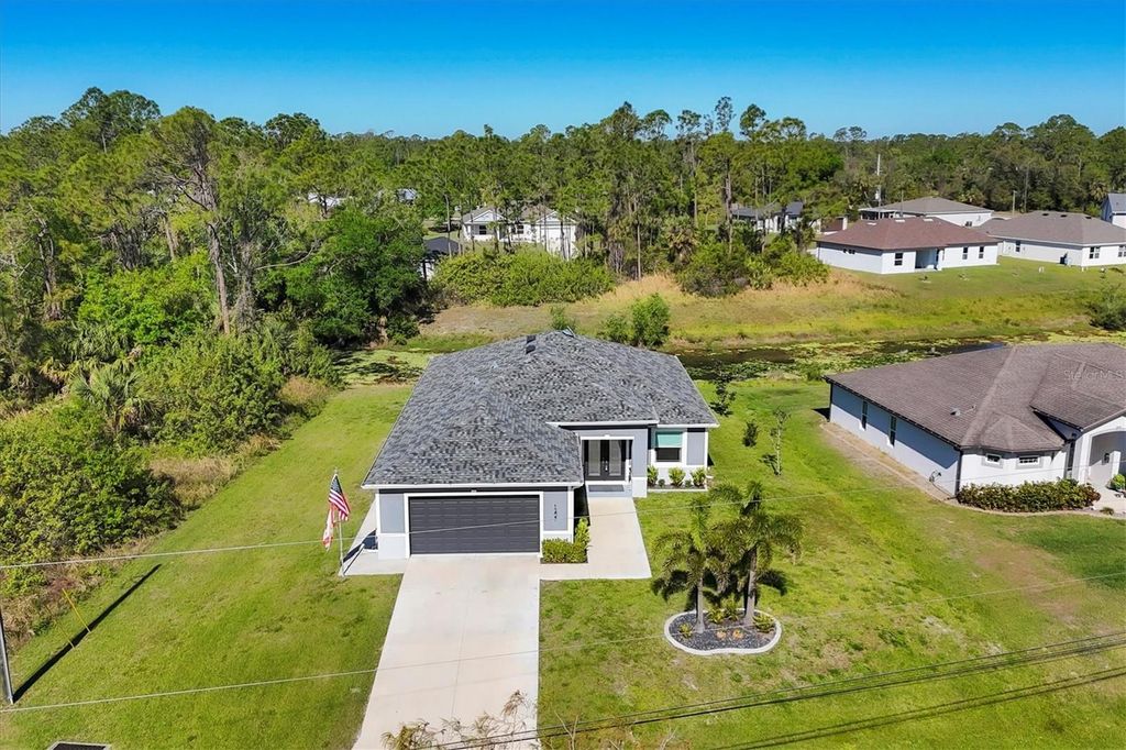 Photo of 1207 Henning Street, North Port, FL 34288 (MLS # N6140684)