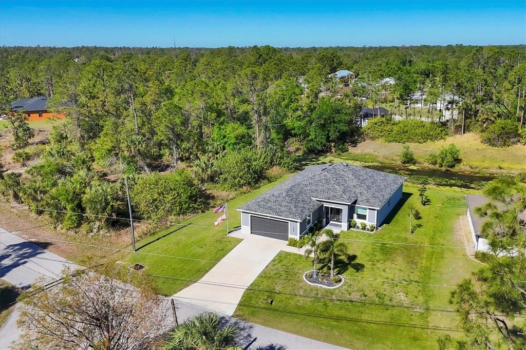 Photo of 1207 Henning Street, North Port, FL 34288 (MLS # N6140684)