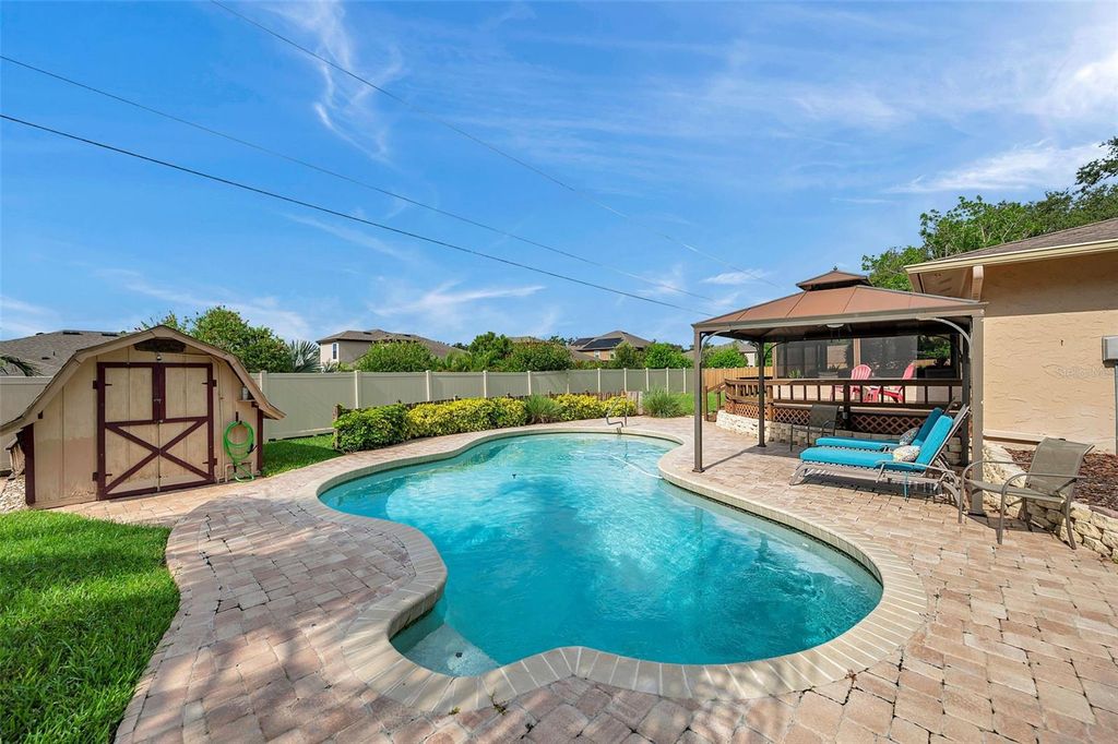 Photo of 2832 Springdell Circle, Valrico, FL 33596 (MLS # TB8418632)