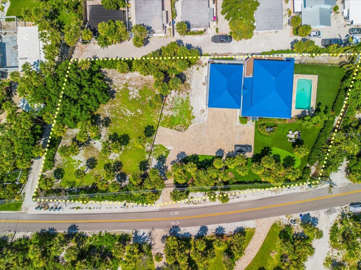 ACREAGE AND UNREC - Residential