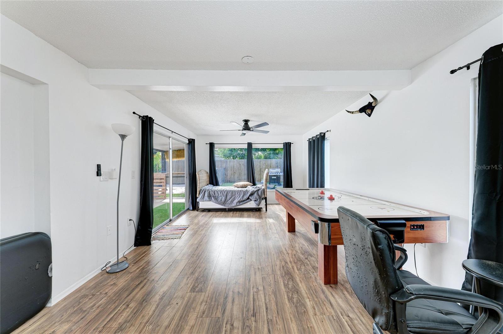 IDA-K FIRST ADD - Residential