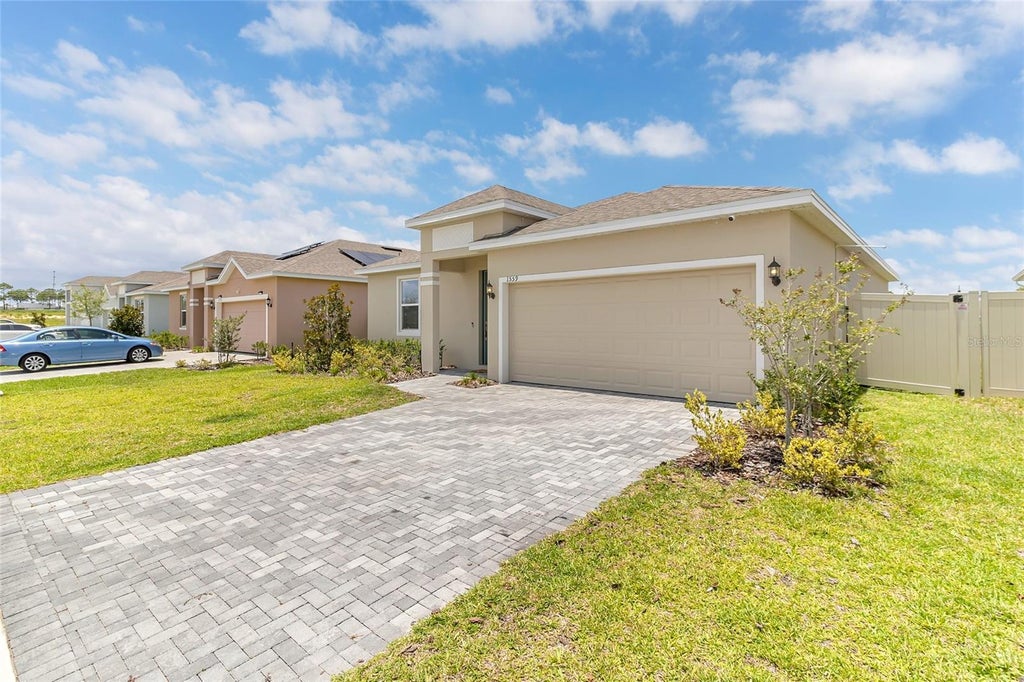 Photo of 1559 Gardiner Street, Haines City, FL 33844 (MLS # O6418168)