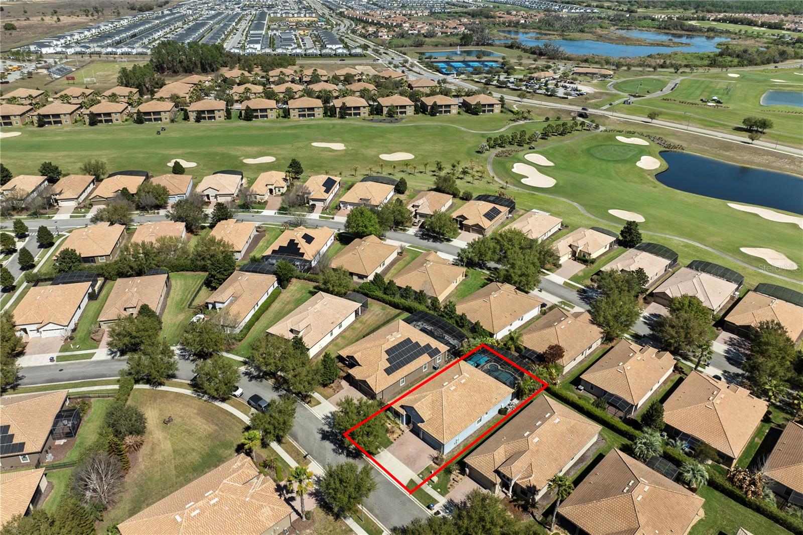 STONEYBROOK SOUTH PH 1 - Residential