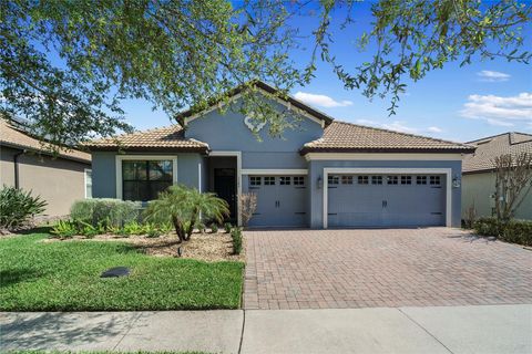 Photo of 1389 Dolphin Head Street, Champions Gate, FL 33896 (MLS # O6388968)