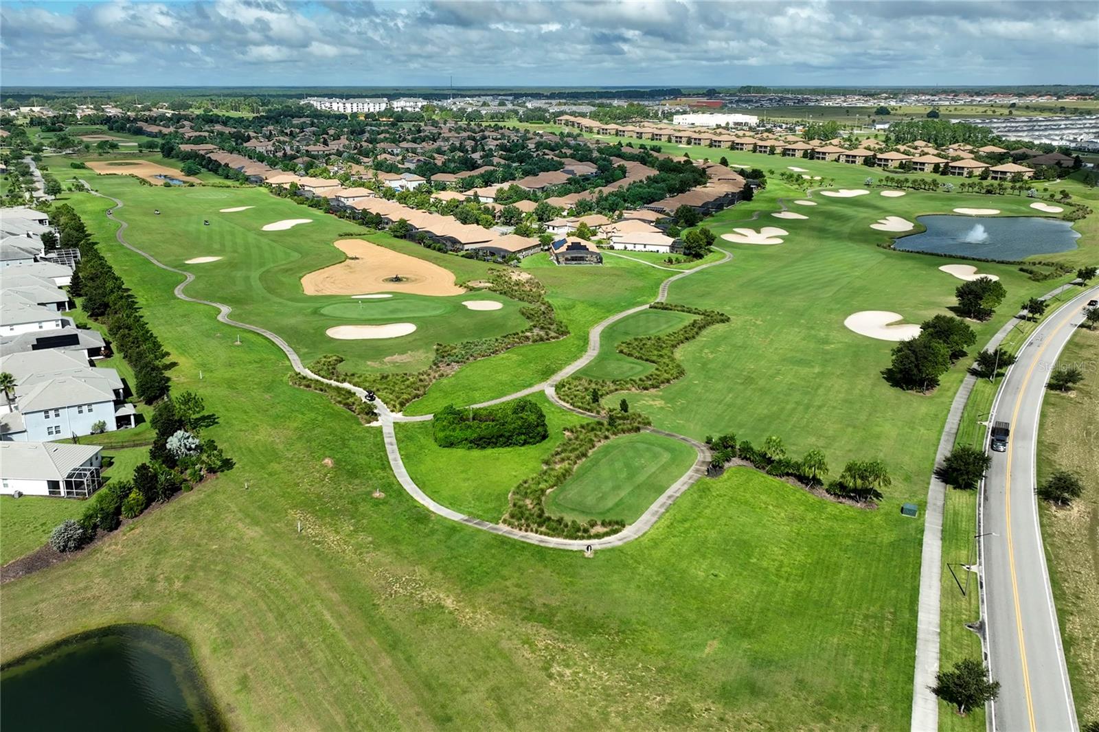 STONEYBROOK SOUTH PH 1 - Residential