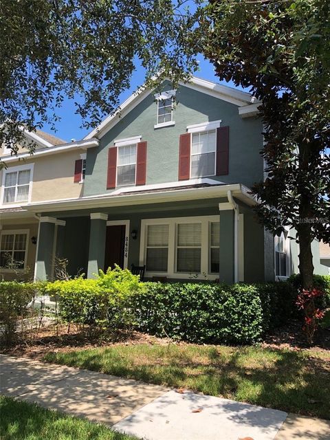 Photo of 8484 Leeland Archer Boulevard, Orlando, FL 32836 (MLS # O6390960)