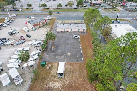 Tiny photo for 155 SE Us Highway 19, Crystal River, FL 34429 (MLS # OM692647)