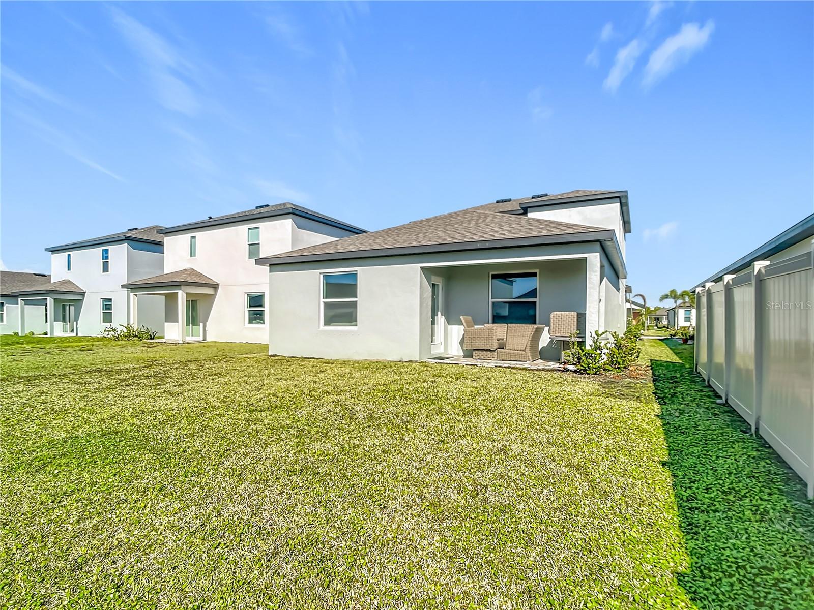 HAMMOCKS/WEST PORT PH IIIB - Residential