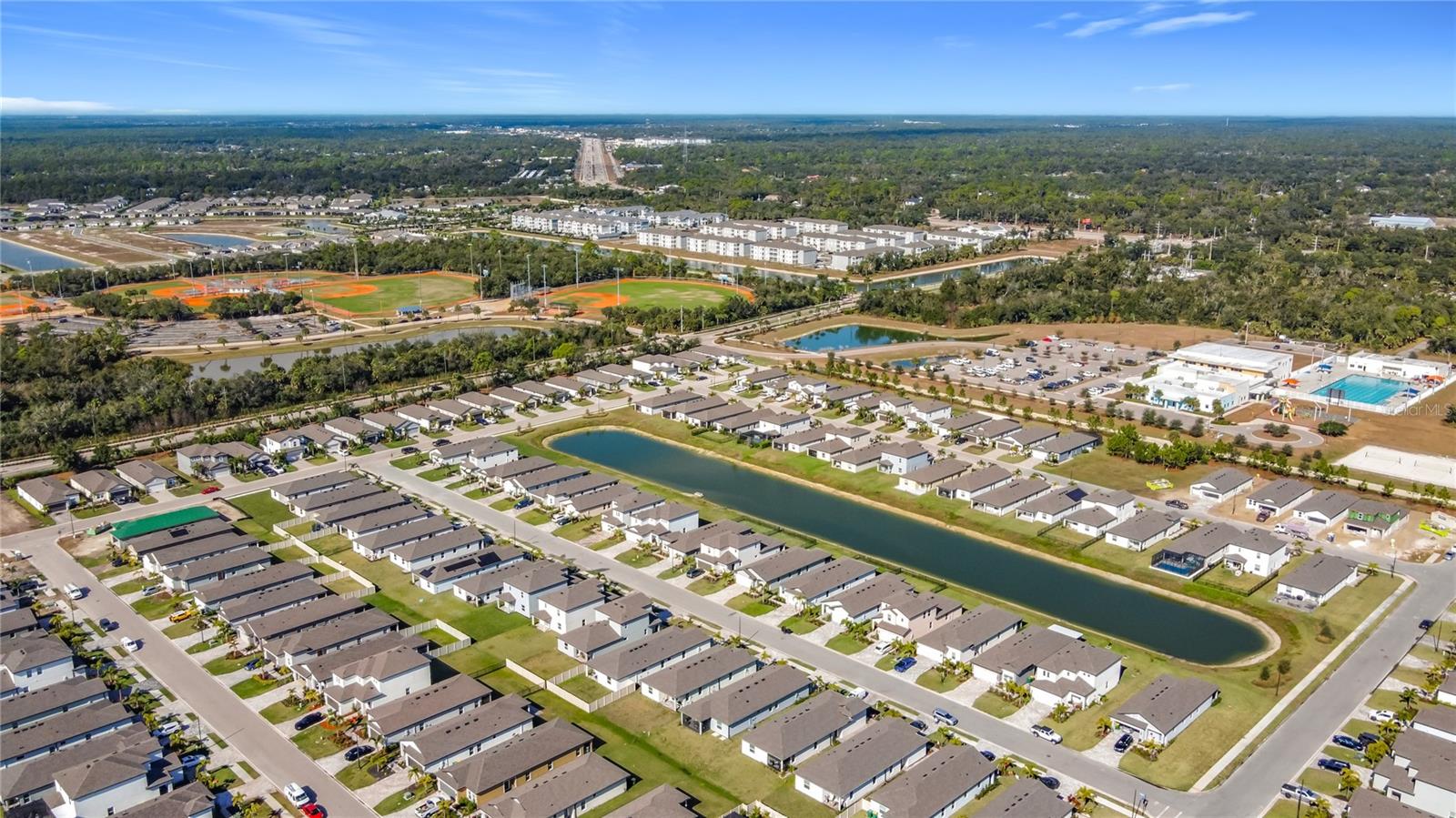 HAMMOCKS/WEST PORT PH IIIB - Residential