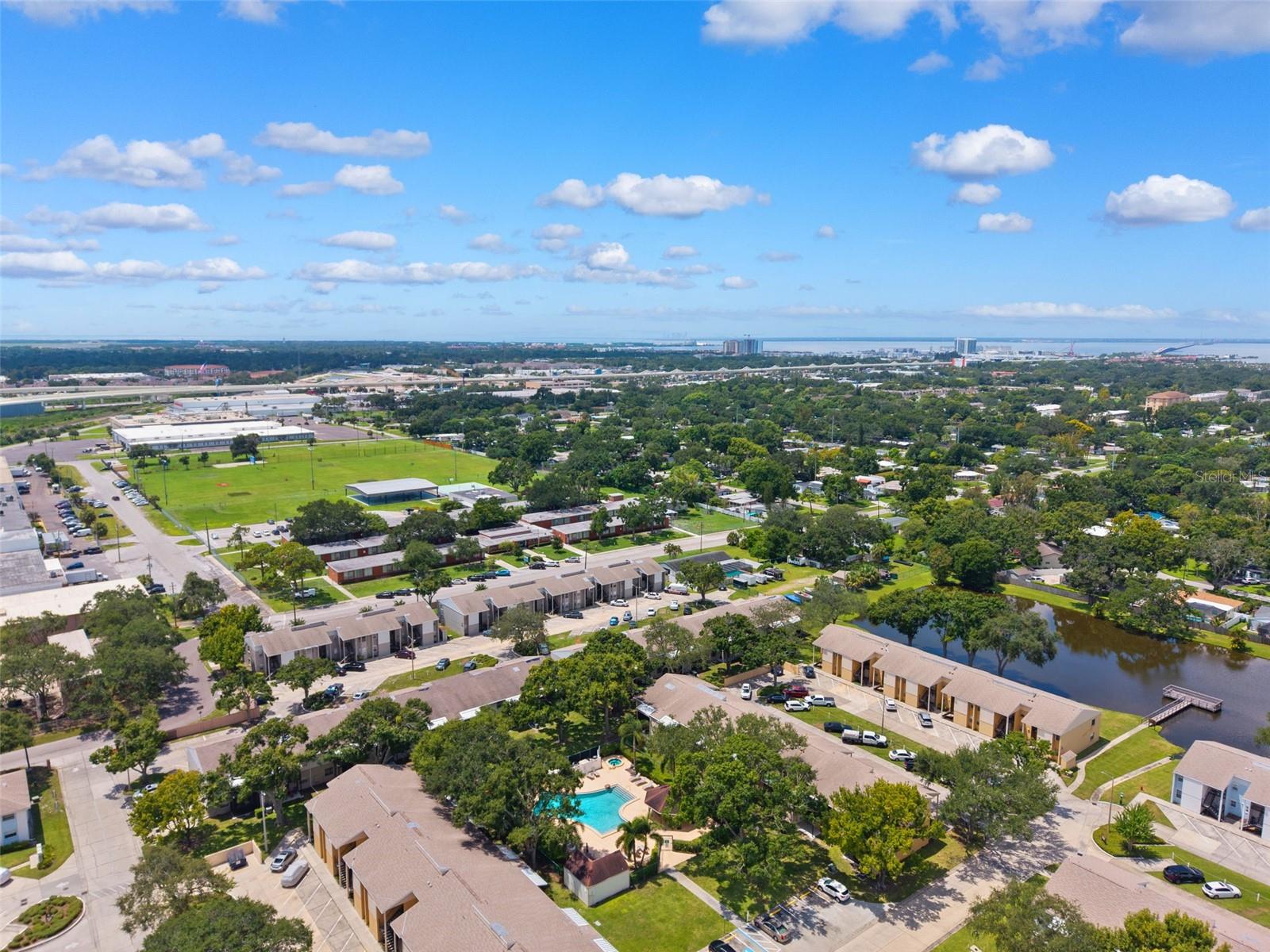 FAIR OAKS SOUTH TWO A CONDOMIN - Residential