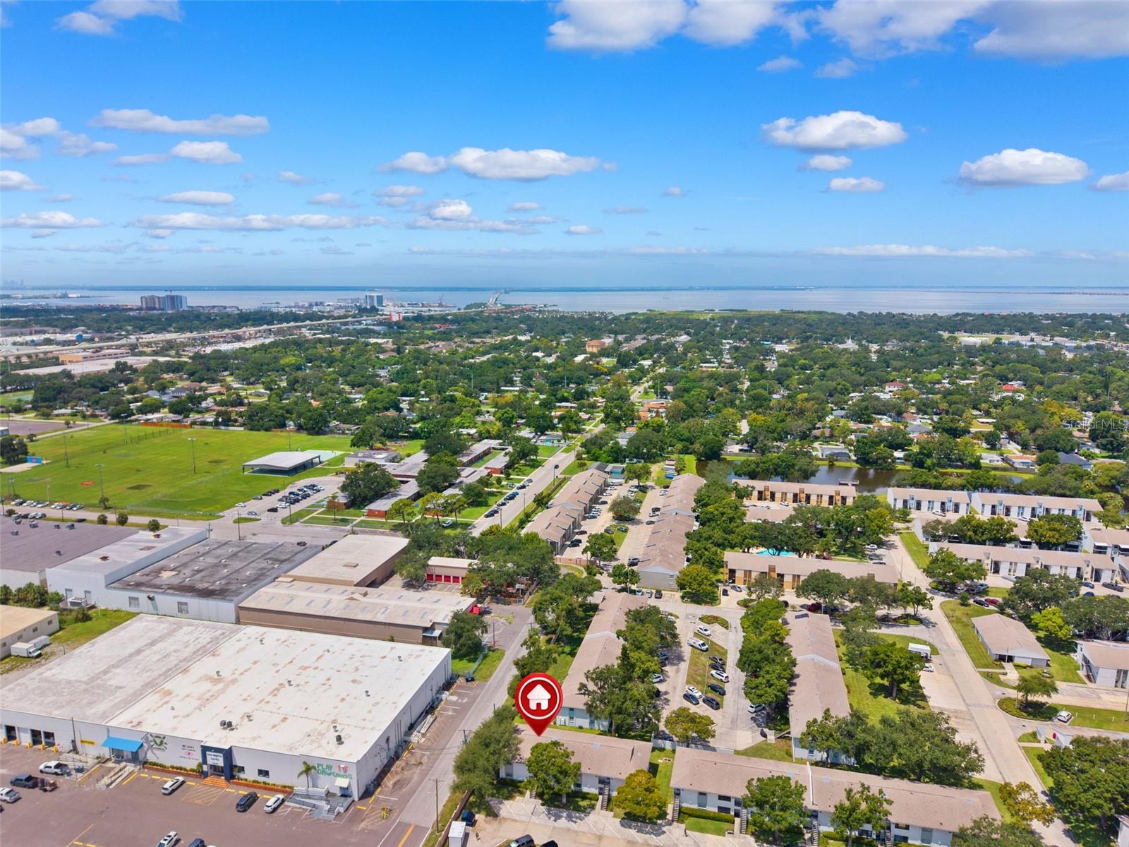 FAIR OAKS SOUTH TWO A CONDOMIN - Residential