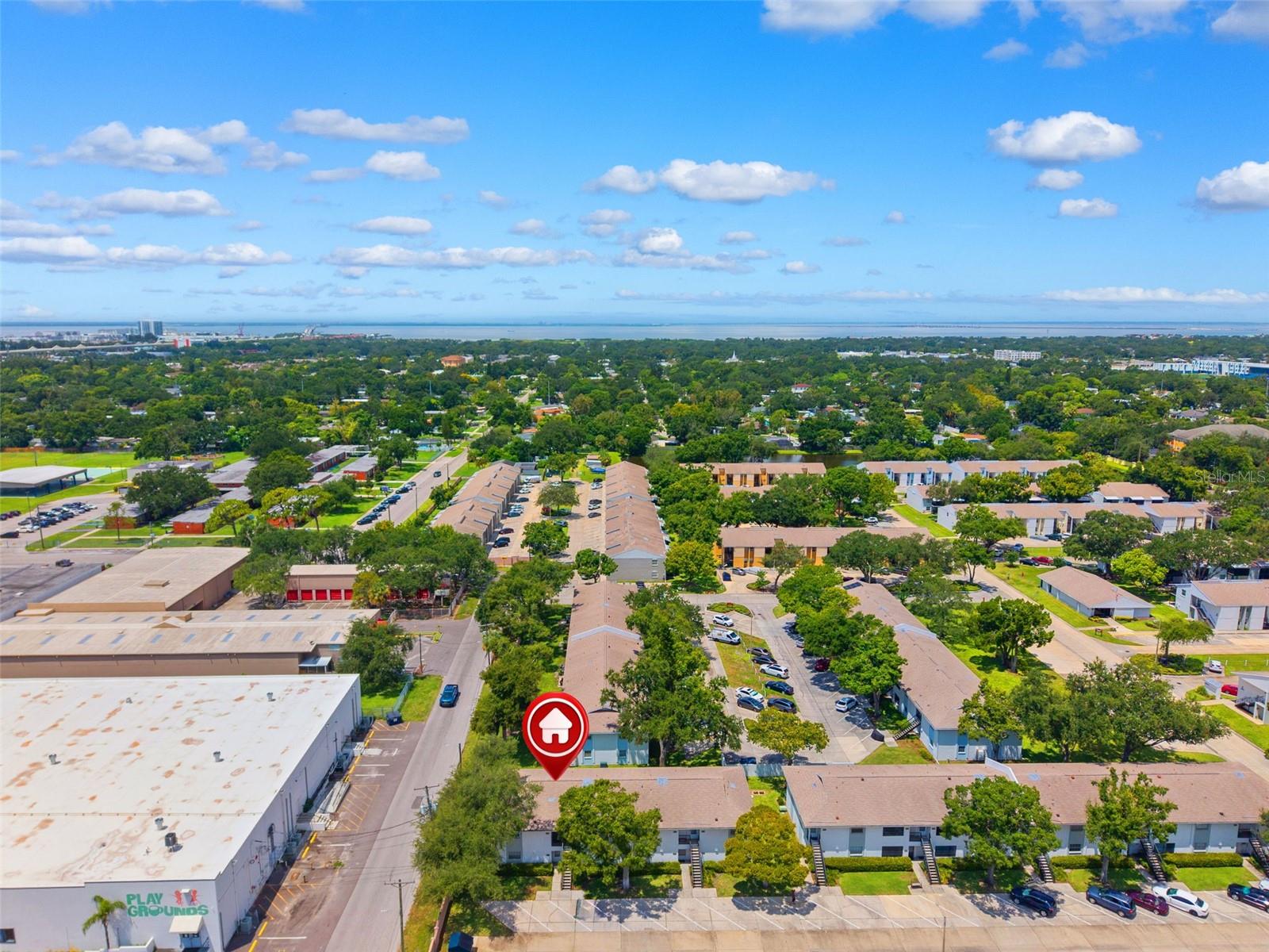 FAIR OAKS SOUTH TWO A CONDOMIN - Residential