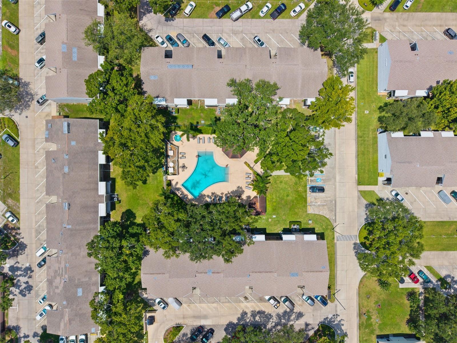FAIR OAKS SOUTH TWO A CONDOMIN - Residential