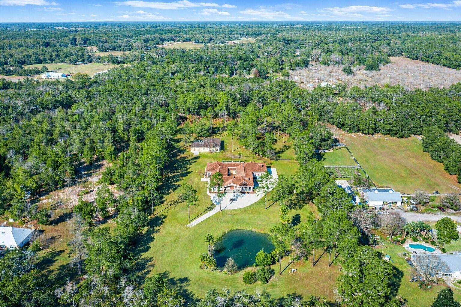 NOT IN SUBDIVISION - Residential