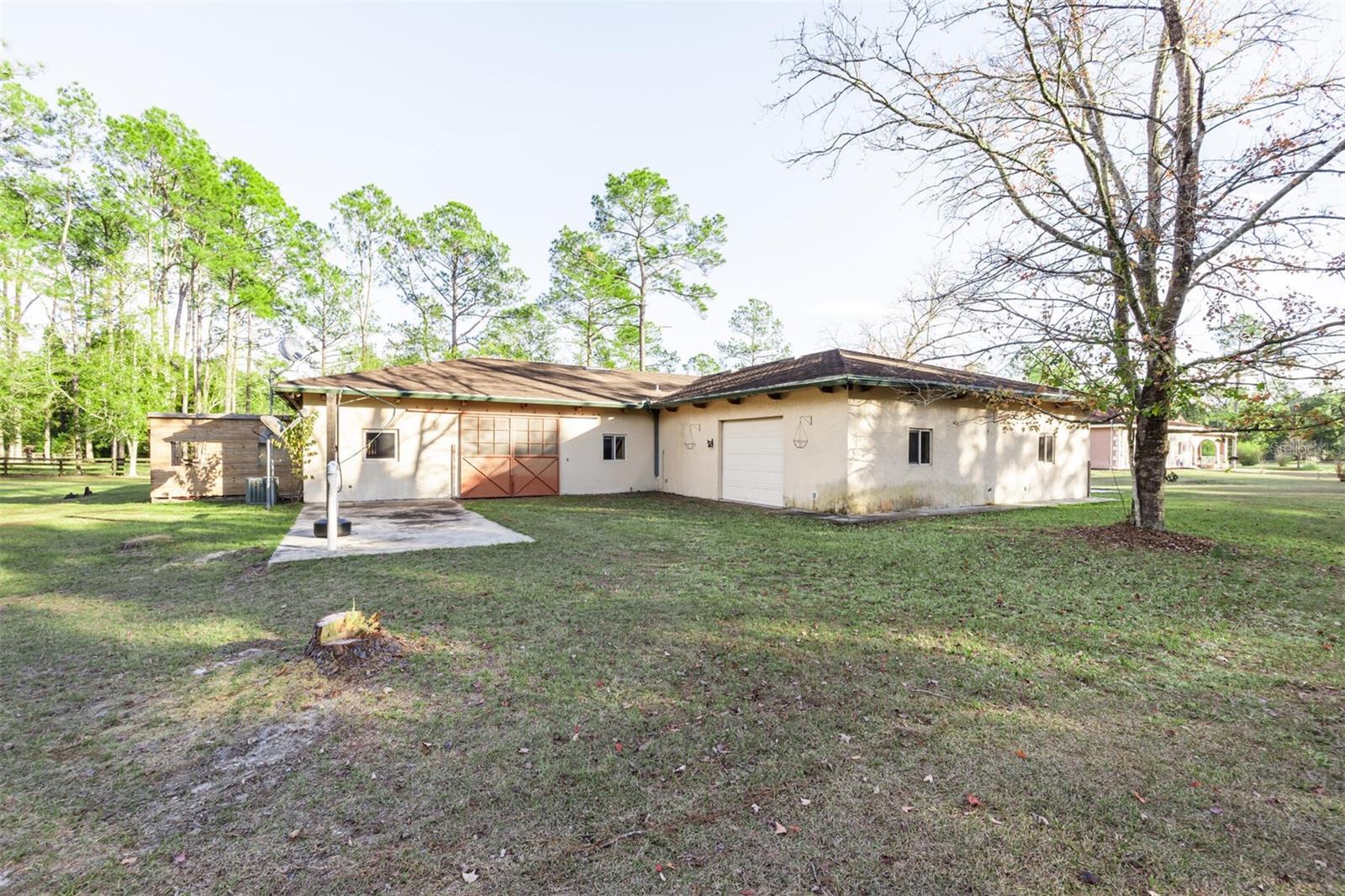 NOT IN SUBDIVISION - Residential