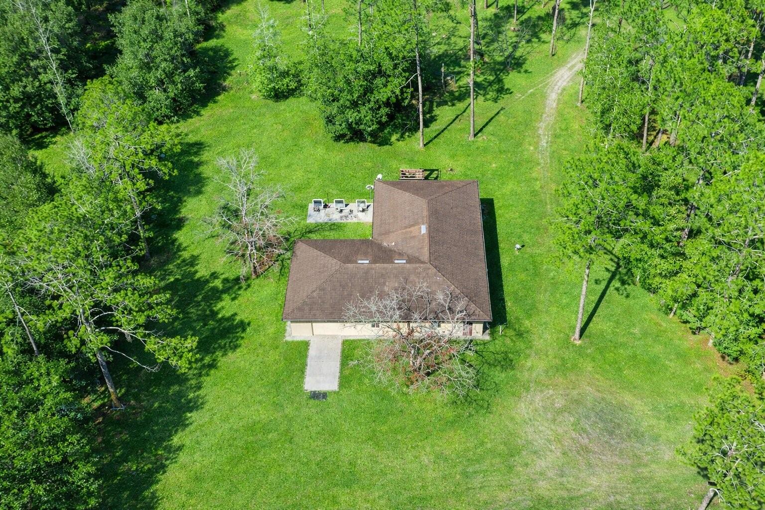 NOT IN SUBDIVISION - Residential