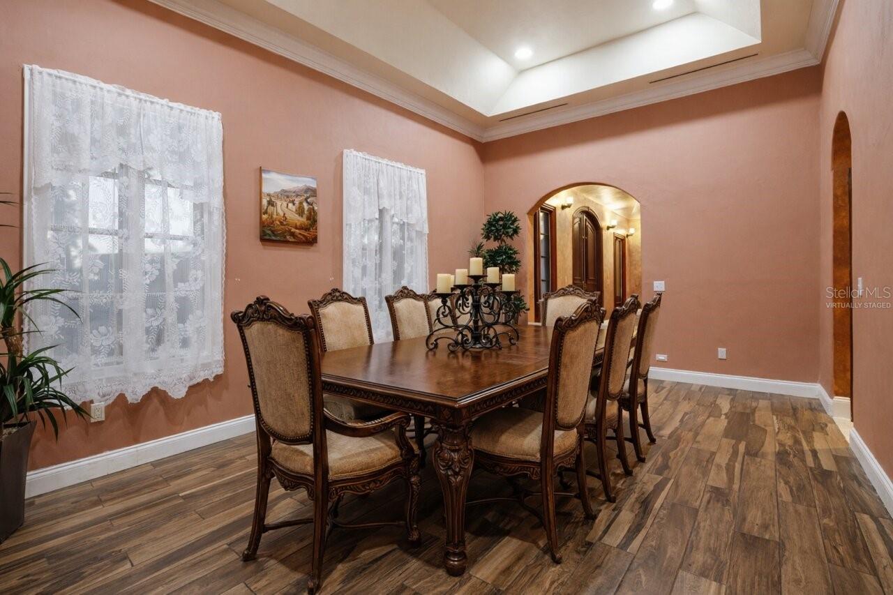 NOT IN SUBDIVISION - Residential