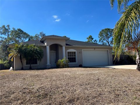 Photo of 3317 Schuster Street, North Port, FL 34291 (MLS # D6144707)