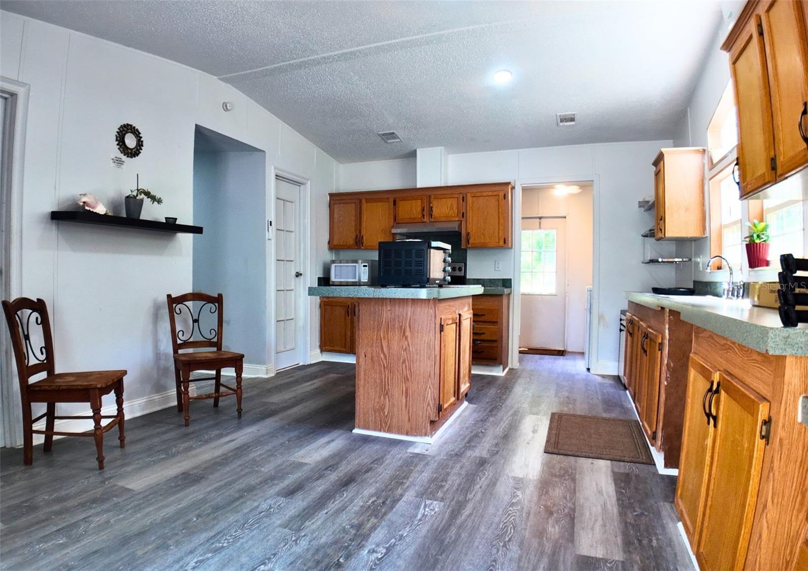 UNPLATTED - Residential