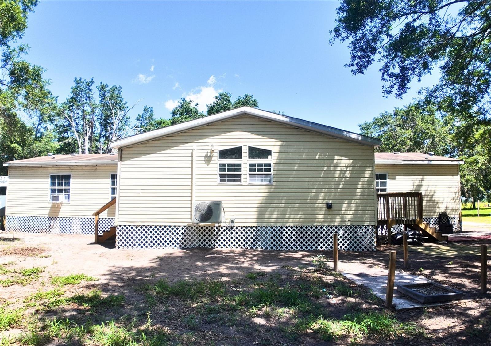 UNPLATTED - Residential