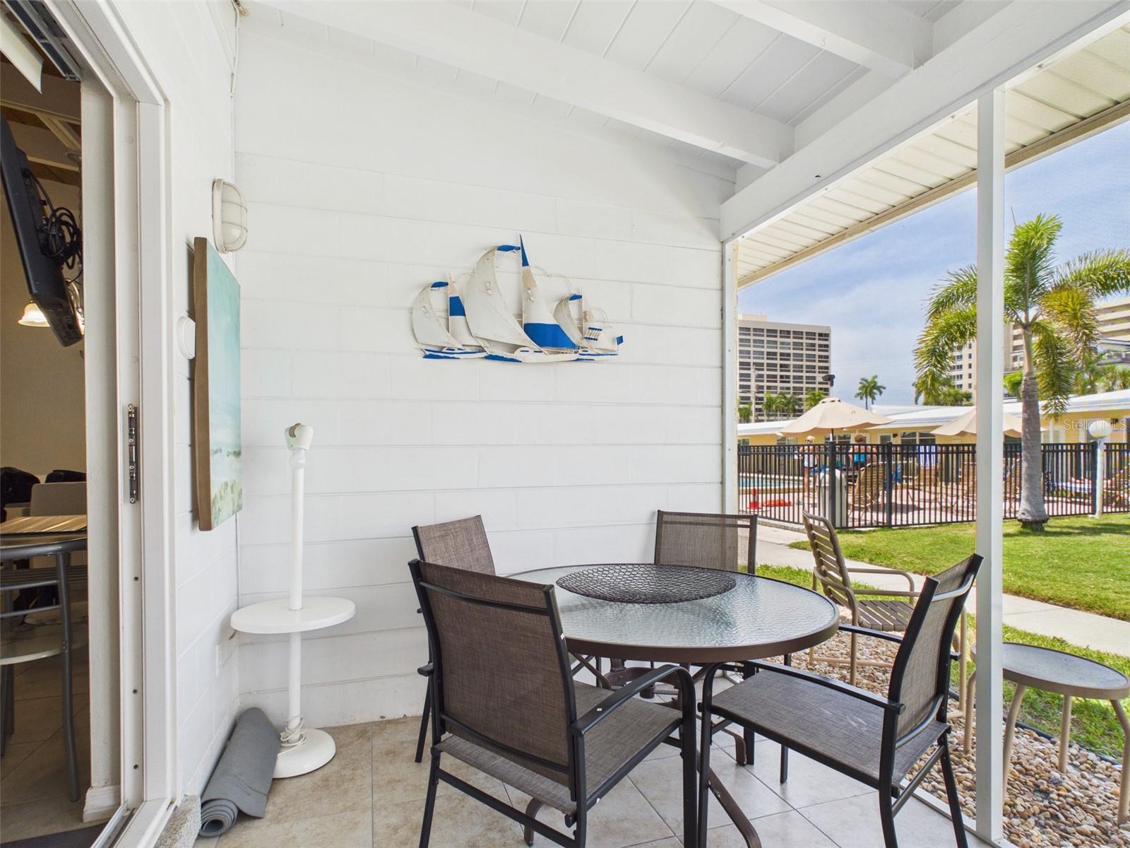 CASA MAR - Residential Income