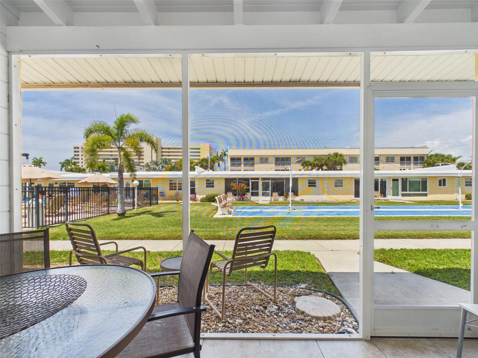 CASA MAR - Residential Income