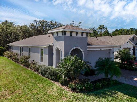 A home in POINCIANA