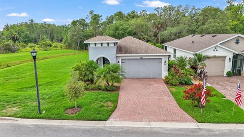 A home in POINCIANA