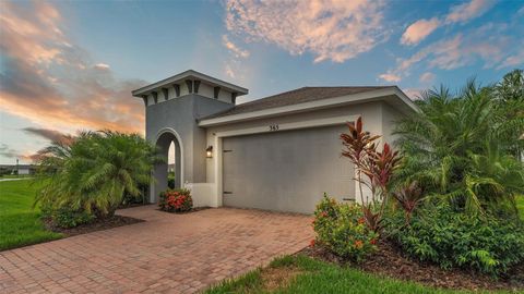 A home in POINCIANA