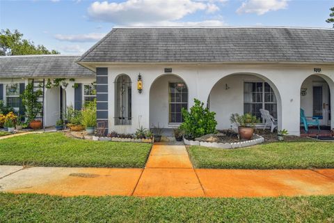 A home in NEW PORT RICHEY