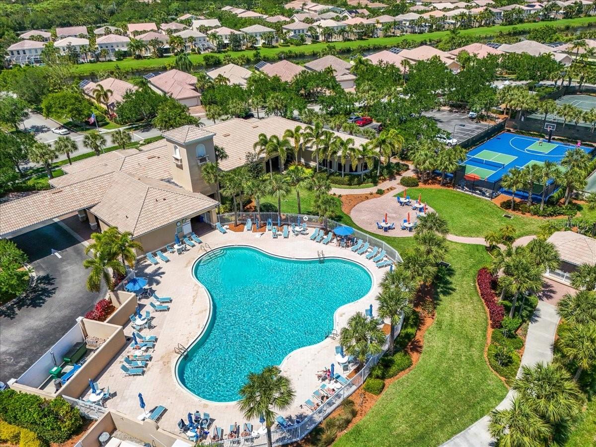 LAKESIDE AT ISLES ON PALMER RANCH - Residential