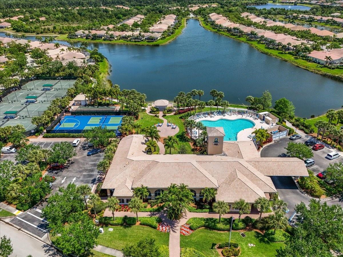 LAKESIDE AT ISLES ON PALMER RANCH - Residential