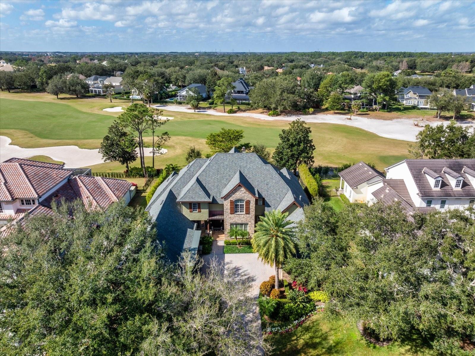 KEENES POINTE - Residential