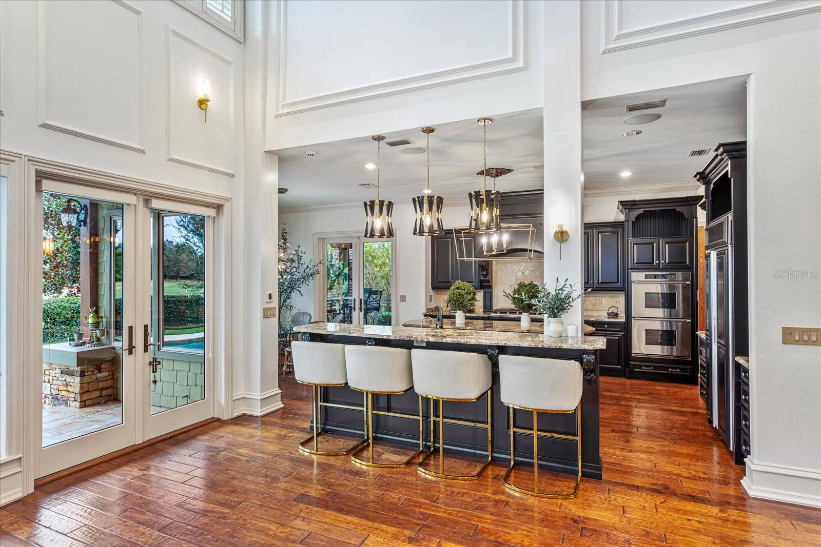 KEENES POINTE - Residential